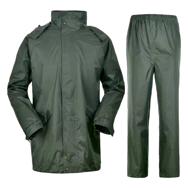 子轩 户外 雨衣套装 2XL （单位：套）  