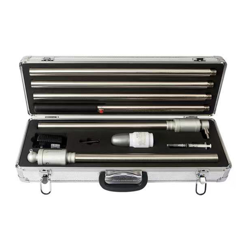 奥博斯 烟温二合一 试验烟枪 可伸缩至3.5米 （单位：个）  