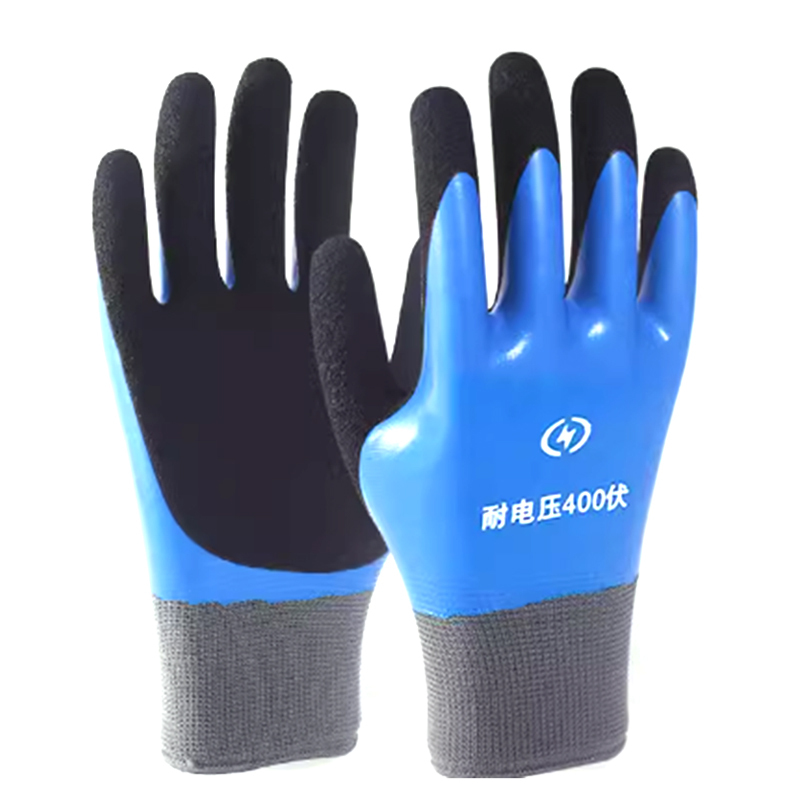 汉兴 03152 绝缘手套 400V （单位：个）  