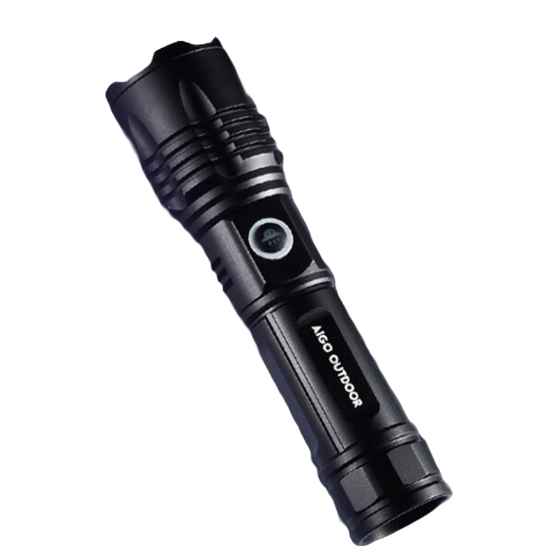 爱国者aigo T50穿云 强光手电 10W （单位：个）  