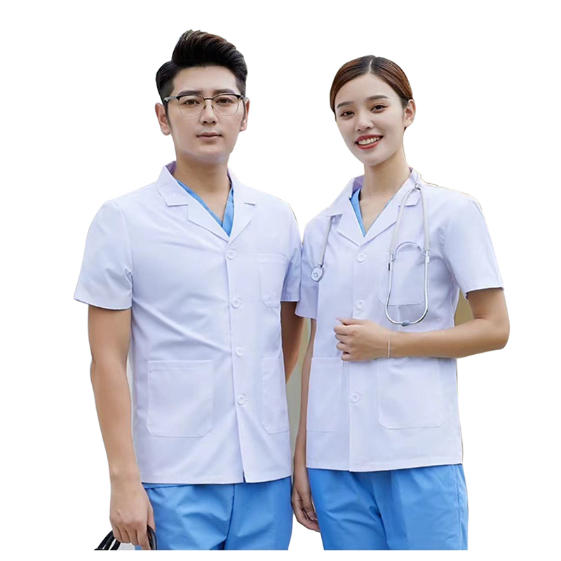 乾朗 短袖 薄款工作服  （单位：件）  