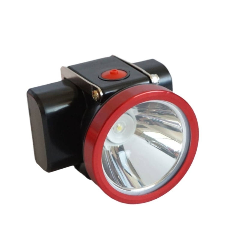 添盾 TD-HT8807 安全帽头灯 2200mah 30W （单位：个）  黑色