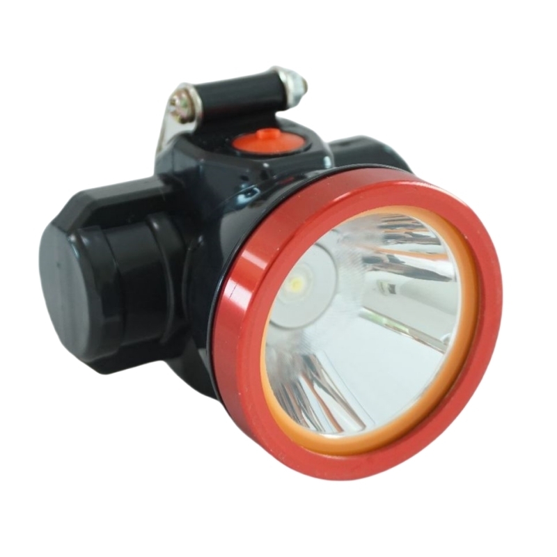 添盾 TD-HT8810 安全帽头灯 2200mah 30W （单位：个）  黑色