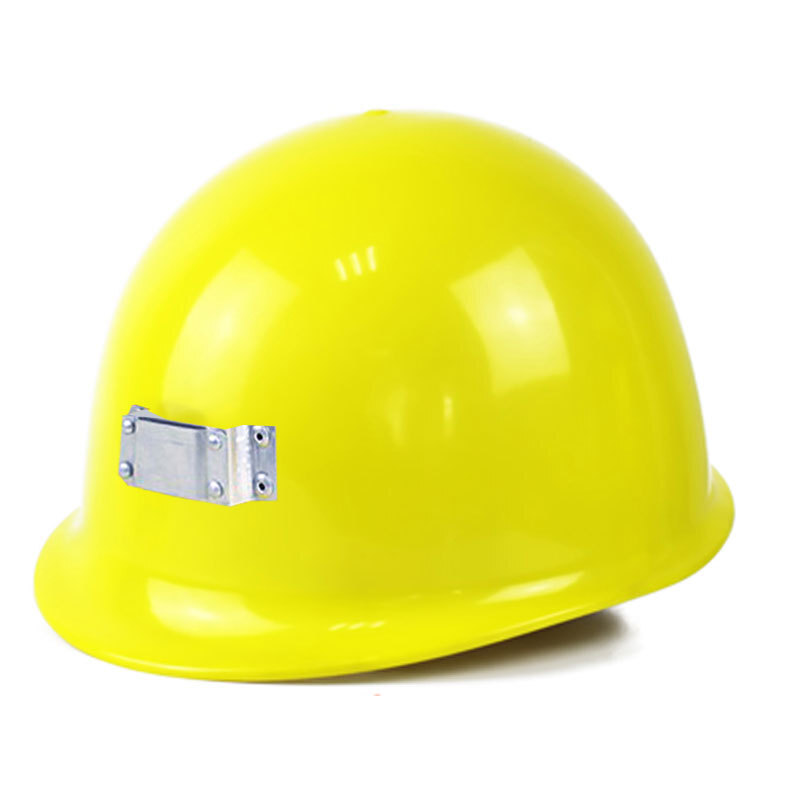 添盾 TD-HT14 圆盔式ABS矿工安全帽  （单位：顶）  白色