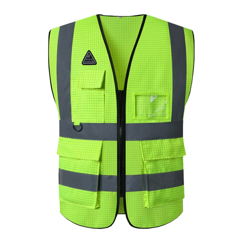 添盾 TD-BP6319 反光马甲  （单位：件）  橙色