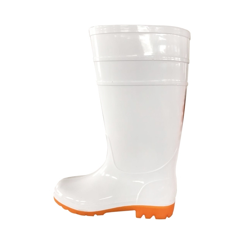 添盾 TD-SH7903 高筒雨靴 40码 （单位：双）  白色