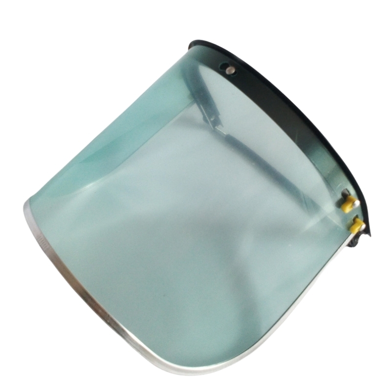 添盾 TD-MK103 PC防冲击耐高温面屏  （单位：片）  浅绿