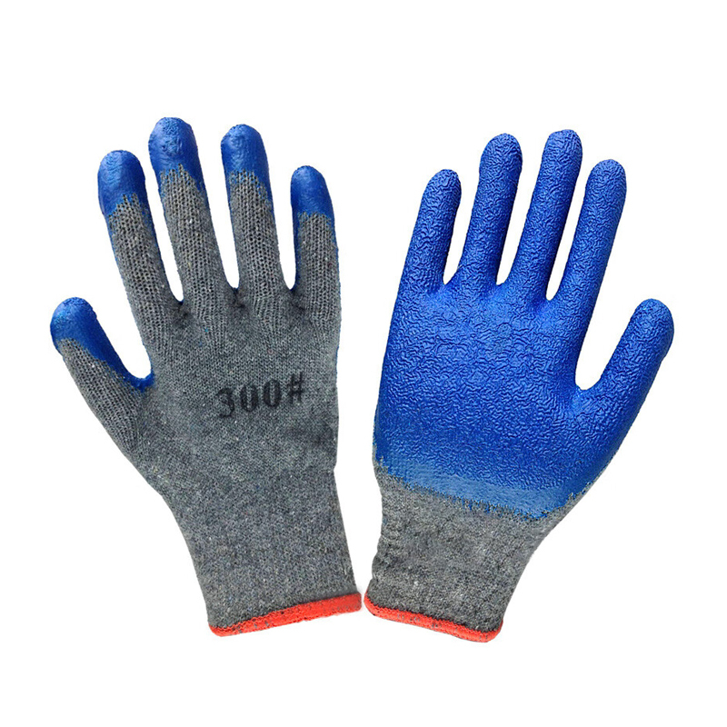 谋福 涂胶浸塑 手套  （单位：双）  