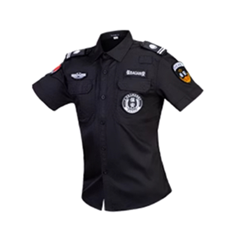 荣杰 RJ1160 短袖保安服 170cm （单位：套）  