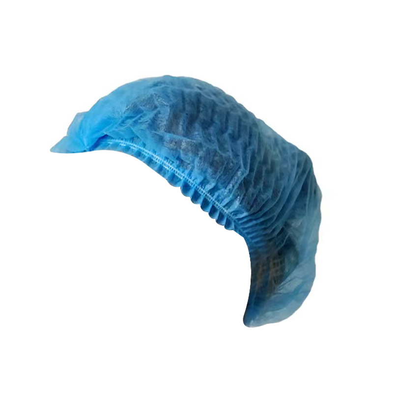 康利 一次性 头套 19寸 （单位：只）  蓝色