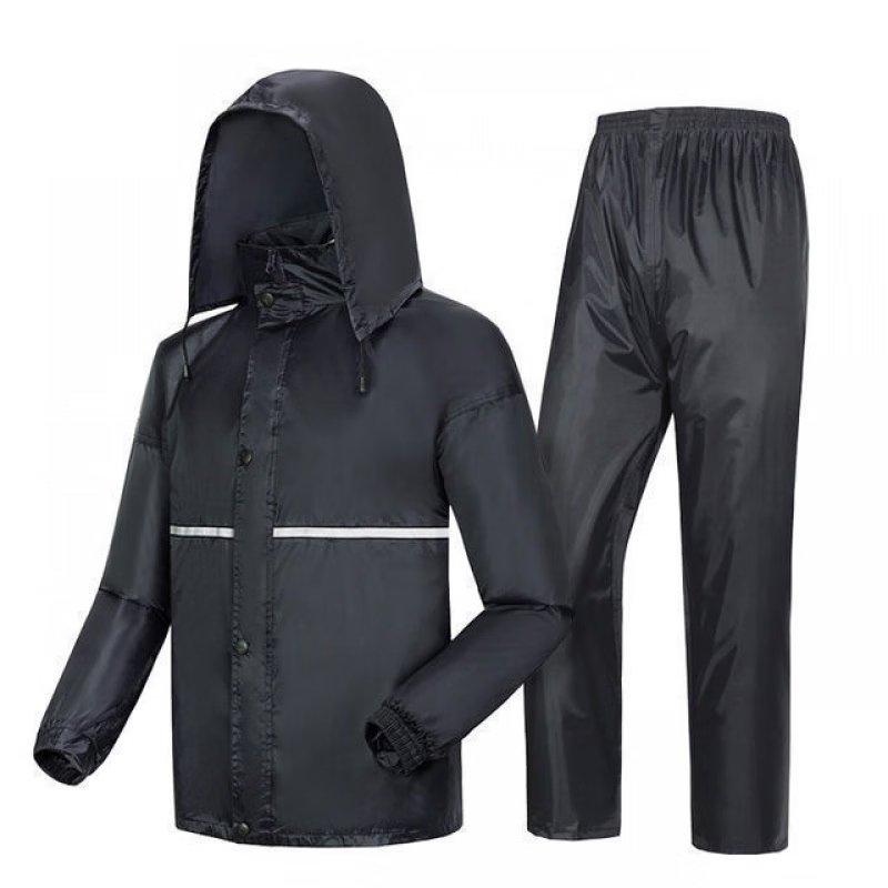 四叶心 反光 雨衣套装  （单位：套）  