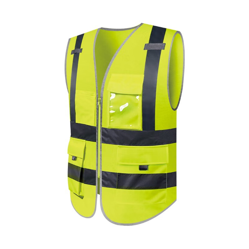 安博世 SVM-1027 工装款反光背心  （单位：件）  