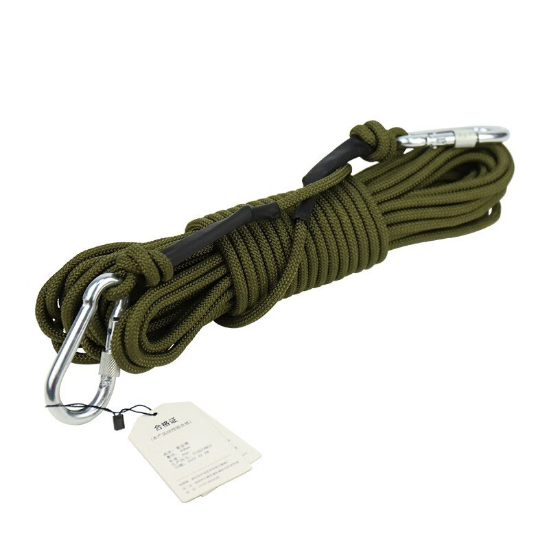 援邦 20号常规 安全绳  （单位：个）  