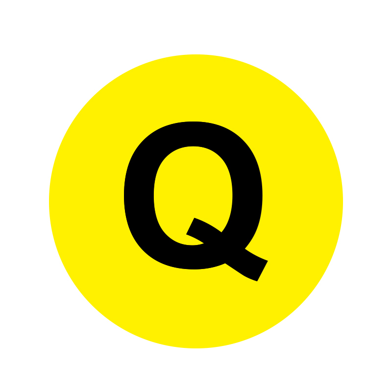 安赛瑞 12175 耐磨PC材料 耐磨库位编号地贴 Φ20cm （单位：个） Q 