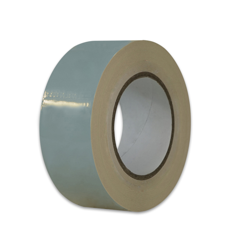 安赛瑞 33595 反光型管道标识色环带 10cm*27m （单位：卷）  浅灰色