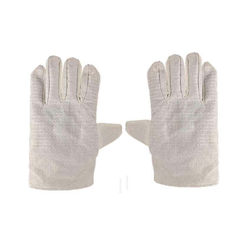 凯壹特 K923 帆布手套 10副/包 （单位：包）  白色