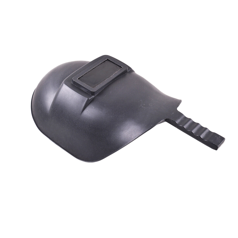 安赛瑞 10880 手持式 塑料电焊防护面罩 10个/包 （单位：包）  