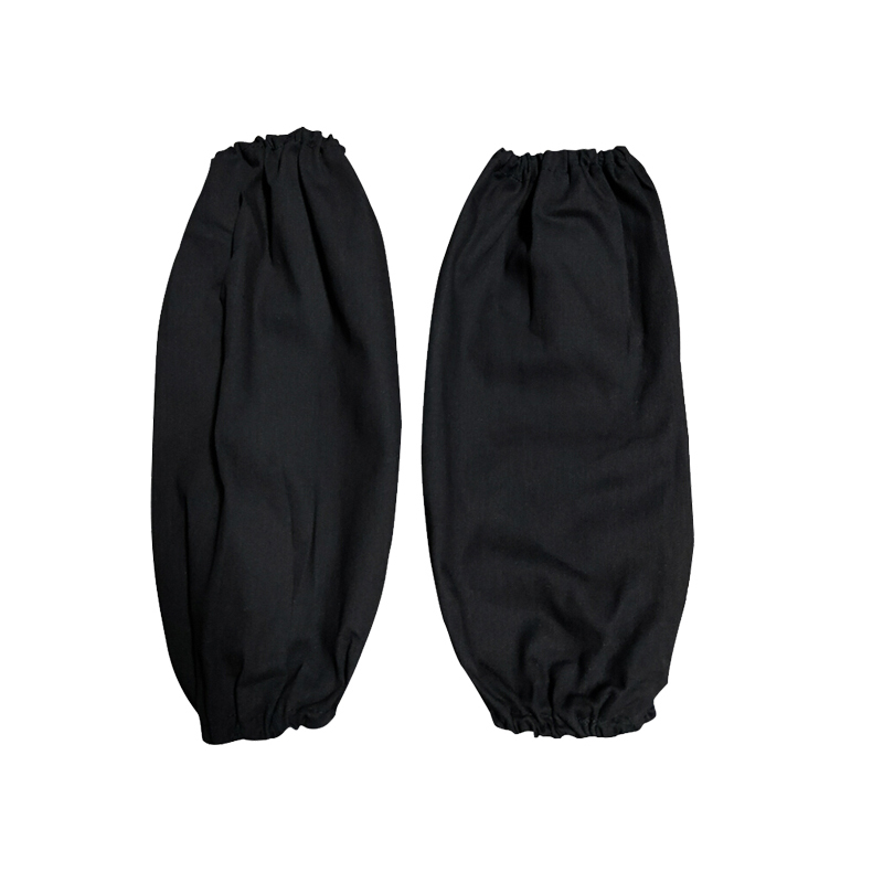 安赛瑞 12453 牛仔布袖套 36*18cm 10双/包 （单位：包） 加厚牛仔布 