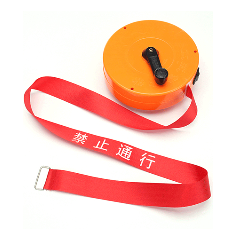 金能电力（JINNENGDIANLI） JN-JSD-GY-100 盒装锦纶警示带 5CM宽100m&ldquo;禁止通行&rdquo; （单位：盒）  