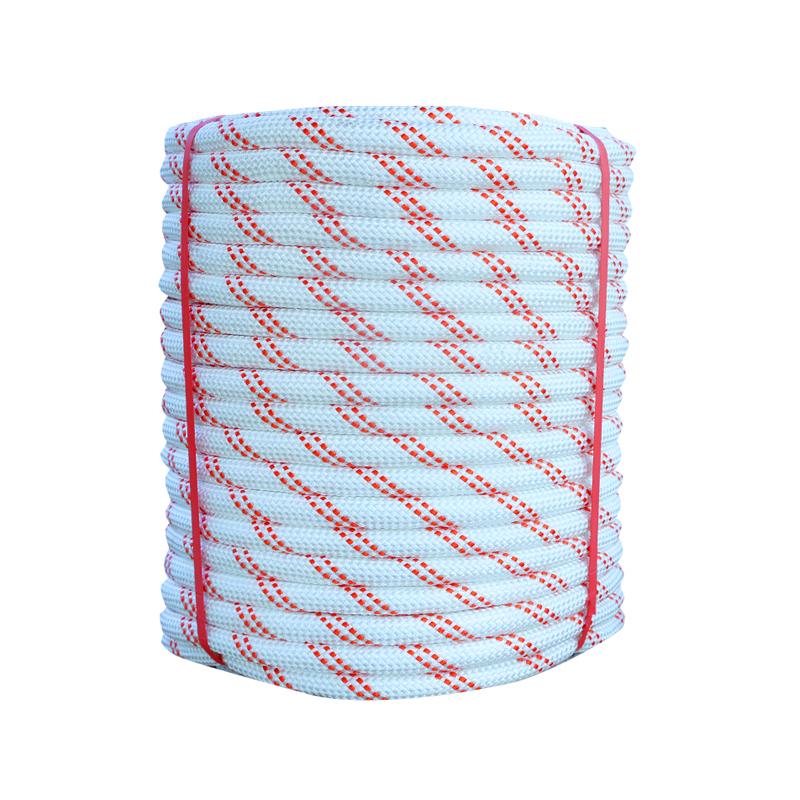 安赛瑞 10783 尼龙绳 Φ12mm*100m （单位：卷） 16编 