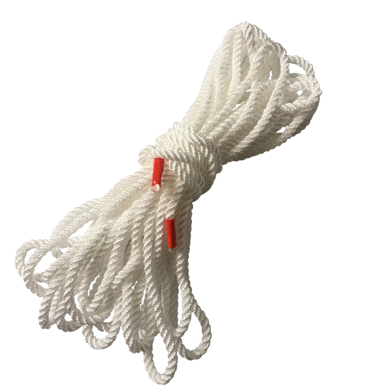 安赛瑞 10795 尼龙绳 Φ14mm*100m （单位：卷） 3股 