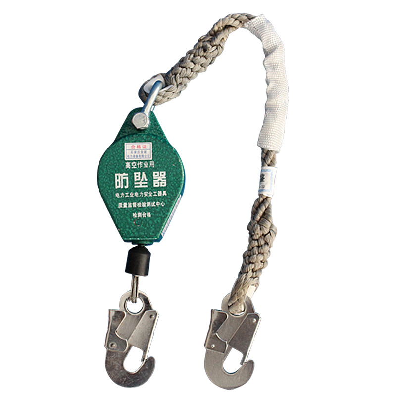 金能电力（JINNENGDIANLI） JN-FZQ-7M 速差防坠器 7m （单位：个）  