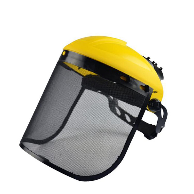 代尔塔（Delta） 101306 防冲击面屏套装  （单位：副） 包含面屏+支架 