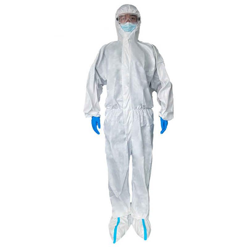 赛仁 连身式 一次性医用防护服  （单位：件） 适用于身高160-180cm 