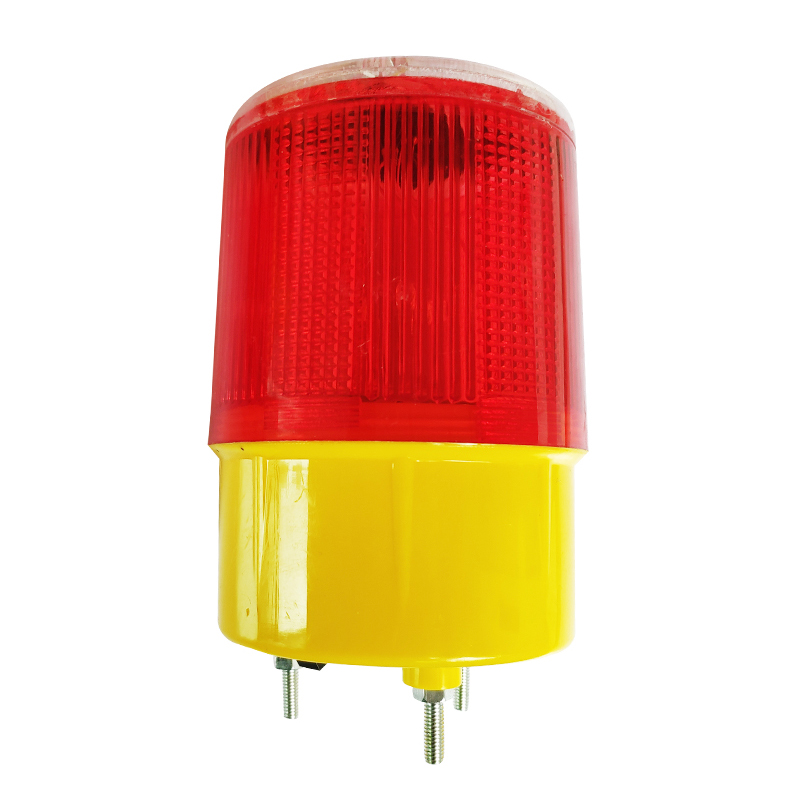 安赛瑞 25385 太阳能警示灯 135*80mm （单位：个） 螺丝式 