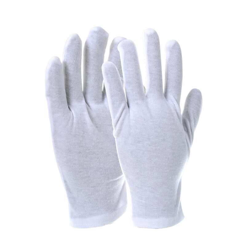 好员工 800 棉毛手套 10付/打 （单位：包）  白色