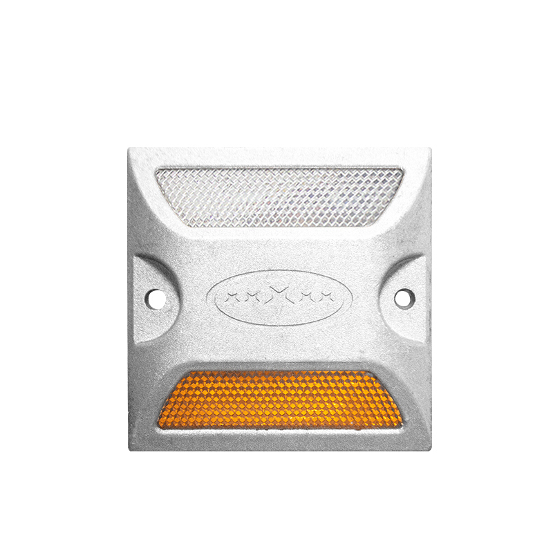 安赛瑞 25678 双面铸铝道钉 10*10cm （单位：个）  