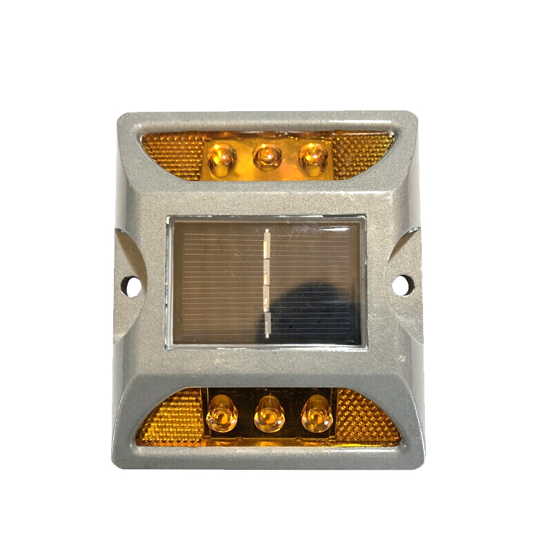 安赛瑞 25679 太阳能反光道钉 10.5*12cm （单位：个）  