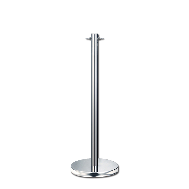 安赛瑞 25985 双耳挂绳隔离柱 总高950mm 底盘&Phi;320mm （单位：个）  