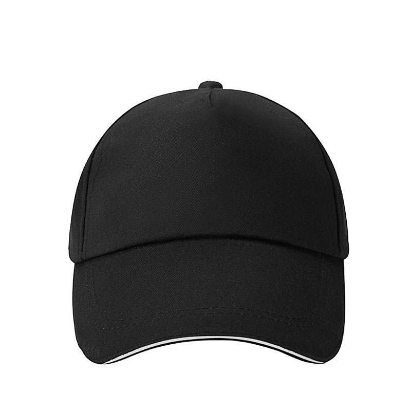 安赛瑞 28831 志愿者帽子 均码 （单位：顶） 涤棉 黑色