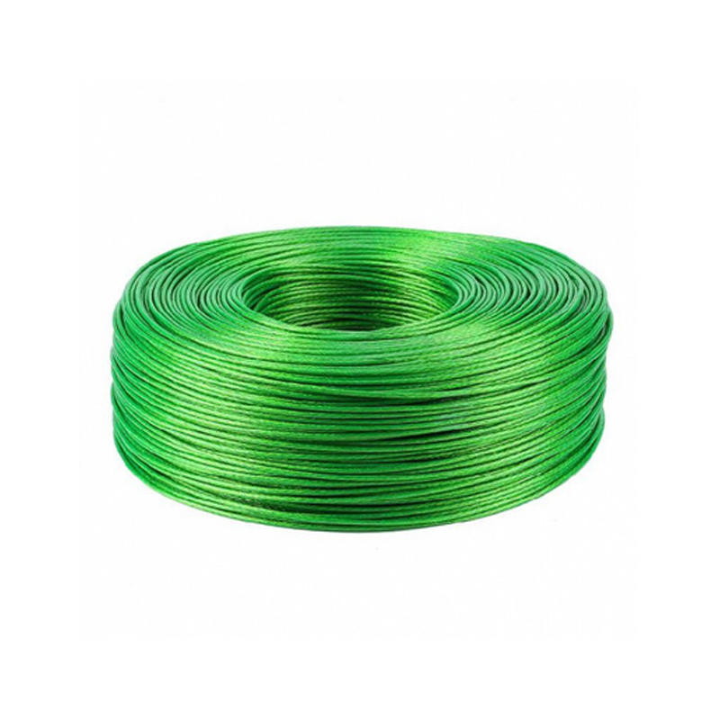 纳仕达 5mm直径-100m 晾衣绳  （单位：卷）  绿色