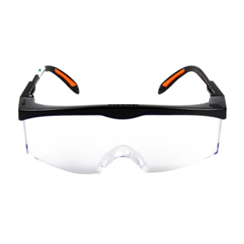 霍尼韦尔(Honeywell) 100110 S200A亚洲款防护眼镜  （单位：副） 防雾防刮擦 