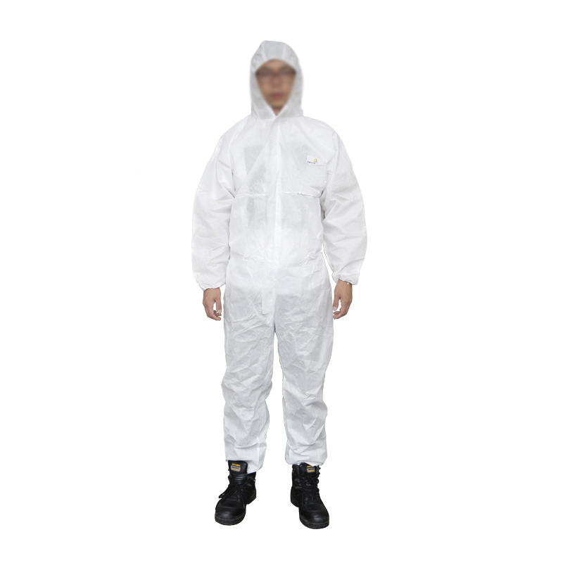 代尔塔（Delta） 406115 防尘连体服  （单位：件） 透气型 