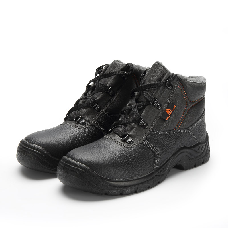 代尔塔（Delta） 301512 防寒鞋  （单位：双） 牛皮防水 