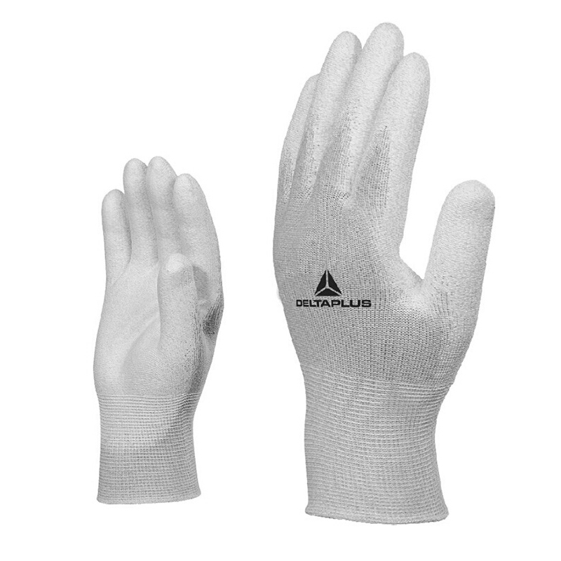 代尔塔（Delta） 201790 防静电手套  （单位：双） PU涂层 