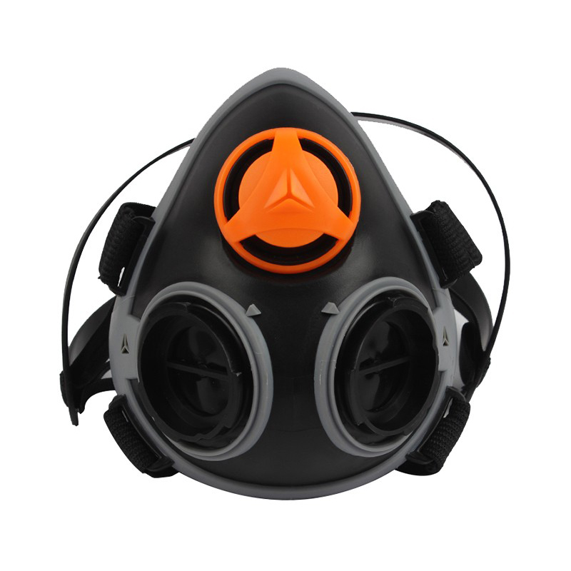 代尔塔（Delta） 105014 防尘半面罩  （单位：个） 双滤口（不可单独使用） 