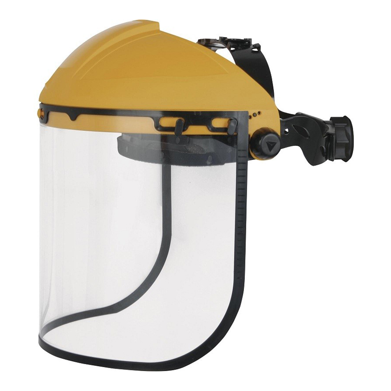 代尔塔（Delta） 101304 护面屏  （单位：套） 防化防冲击 