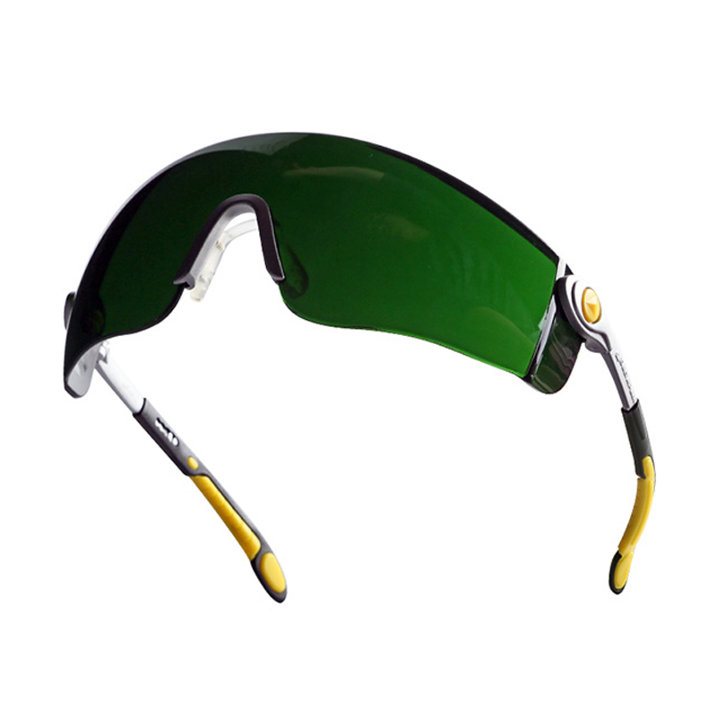 代尔塔（Delta） 101012 焊接护目镜  （单位：副） 防刮擦 