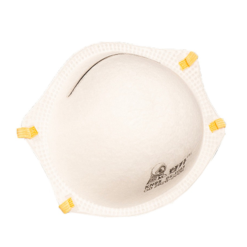 登升 DS-1023 头戴式杯型口罩  （单位：盒） KN95级别 