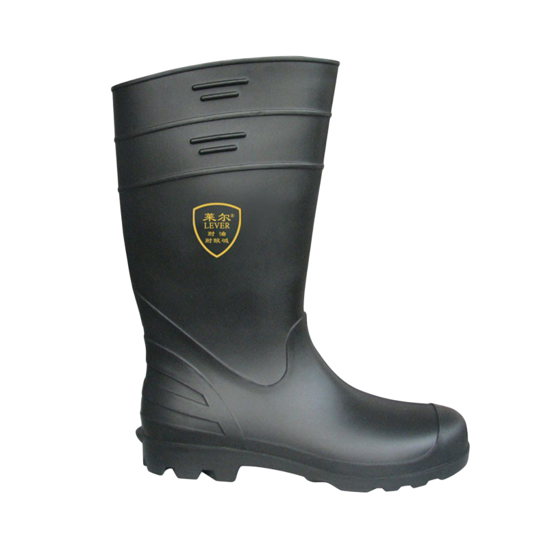 莱尔 SM-8-99 黑8号雨靴 36-46码 （单位：双）  黑色