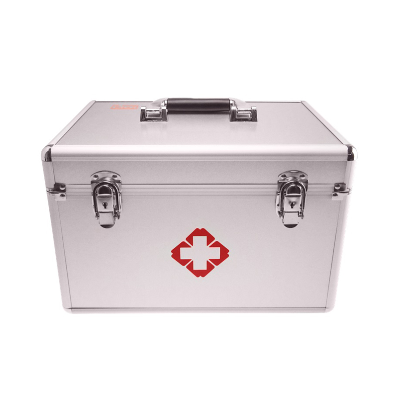 科洛 NW-014A 急救箱 16寸 （单位：套）  银色