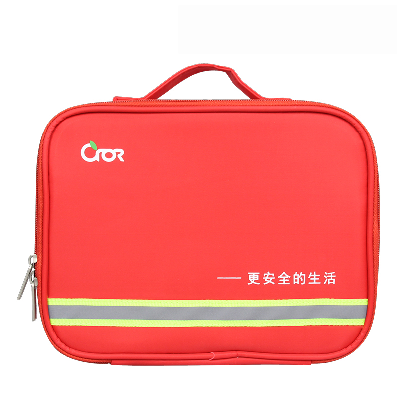 科洛 NW-008A 车载应急包 240*180*90mm （单位：套）  红色