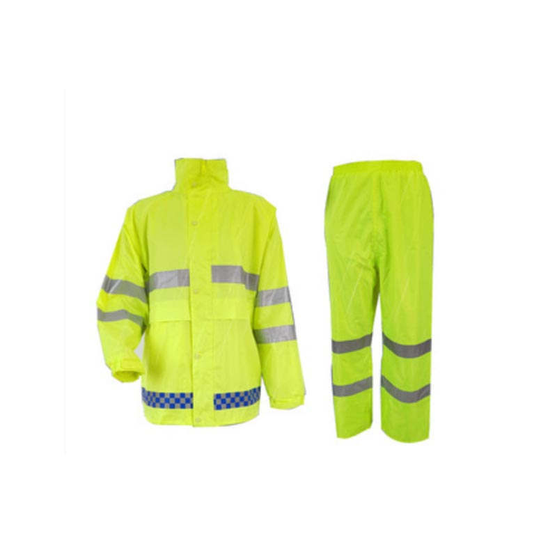 凯壹特 166-170CM 反光雨衣 L （单位：套）  