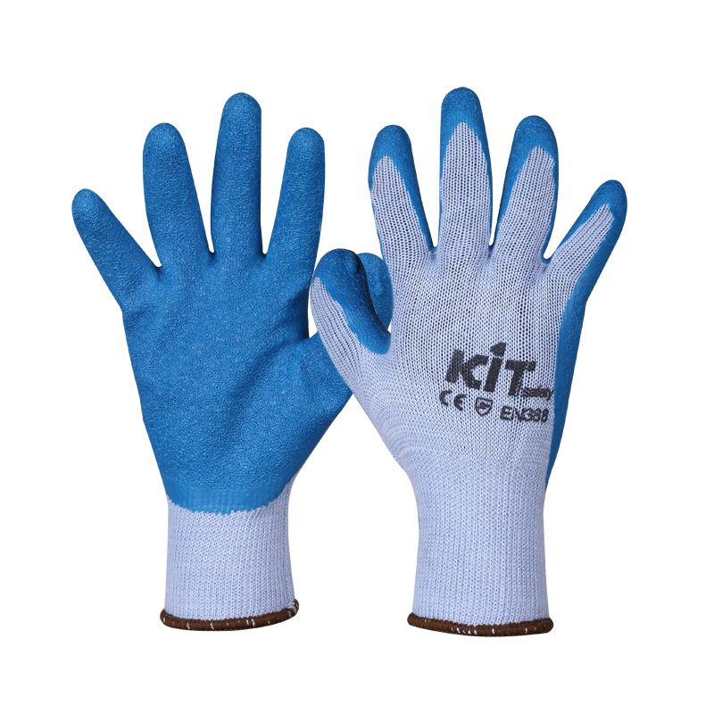 凯壹特 12付/包 棉纱浸乳胶手套  （单位：包）  