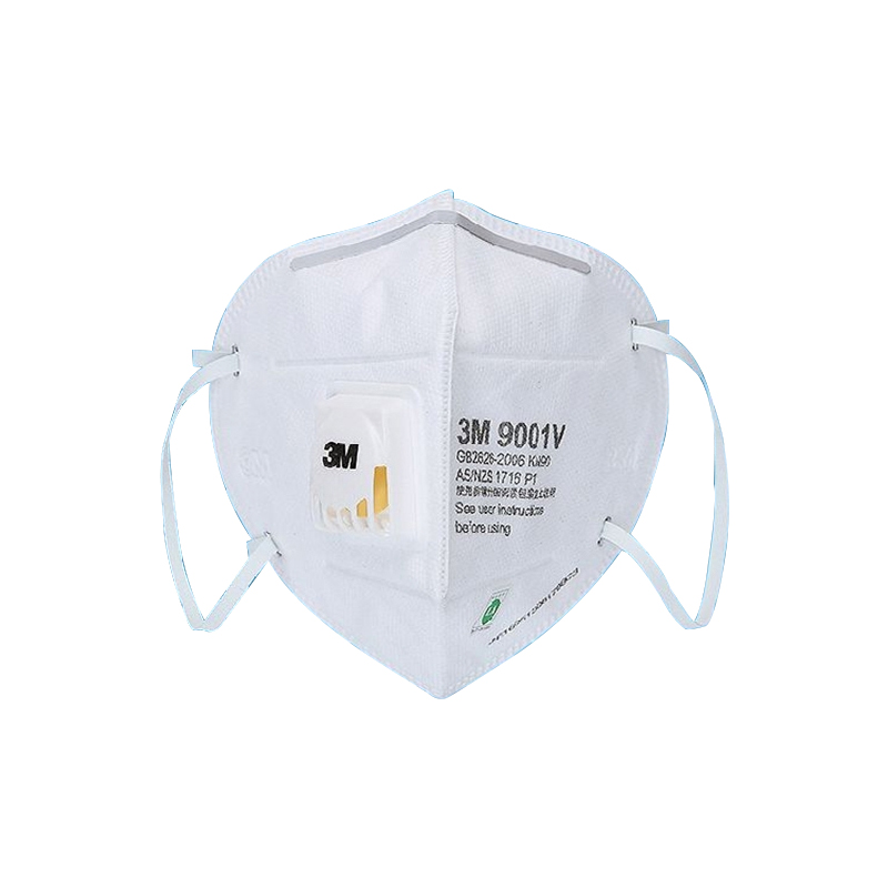 3M 9501V 耳戴式口罩  （单位：只） KN95 
