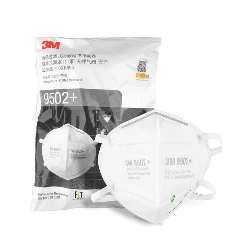 3M 9502 防颗粒物口罩  （单位：只） KN95 